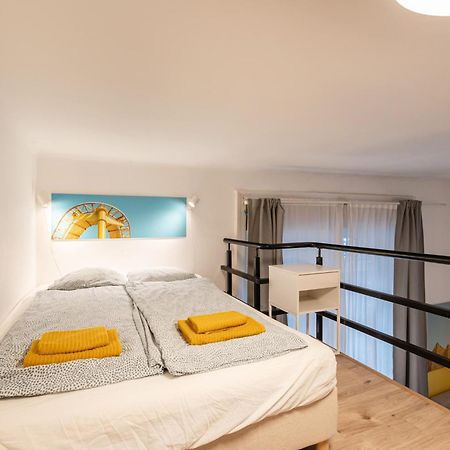 Charming Studio In The Heart Of The Jewish Quarter W41 Yellow Budapest Exterior photo