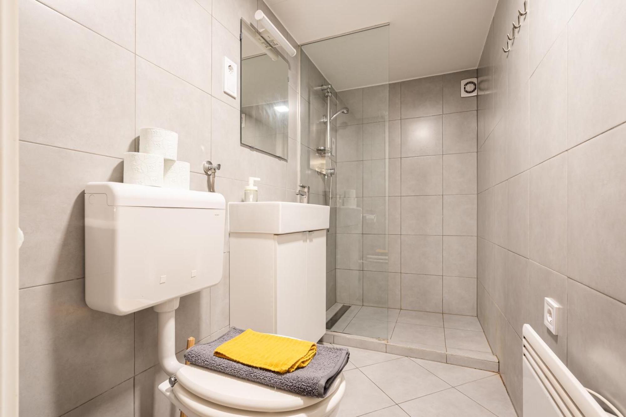 Charming Studio In The Heart Of The Jewish Quarter W41 Yellow Budapest Exterior photo